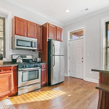 3Br Perfect Getaway Chicago Apartment - Newport 2 Екстериор снимка