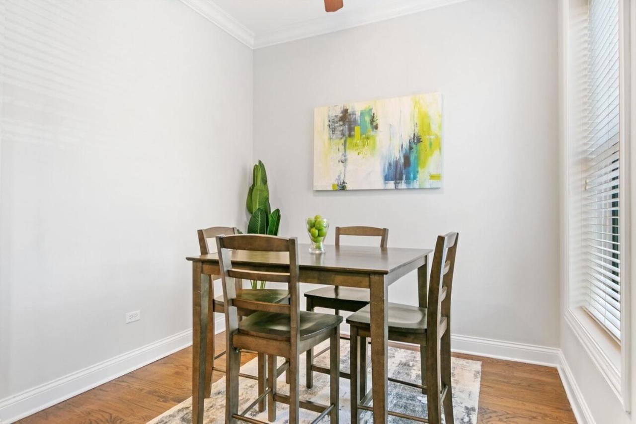 3Br Perfect Getaway Chicago Apartment - Newport 2 Екстериор снимка