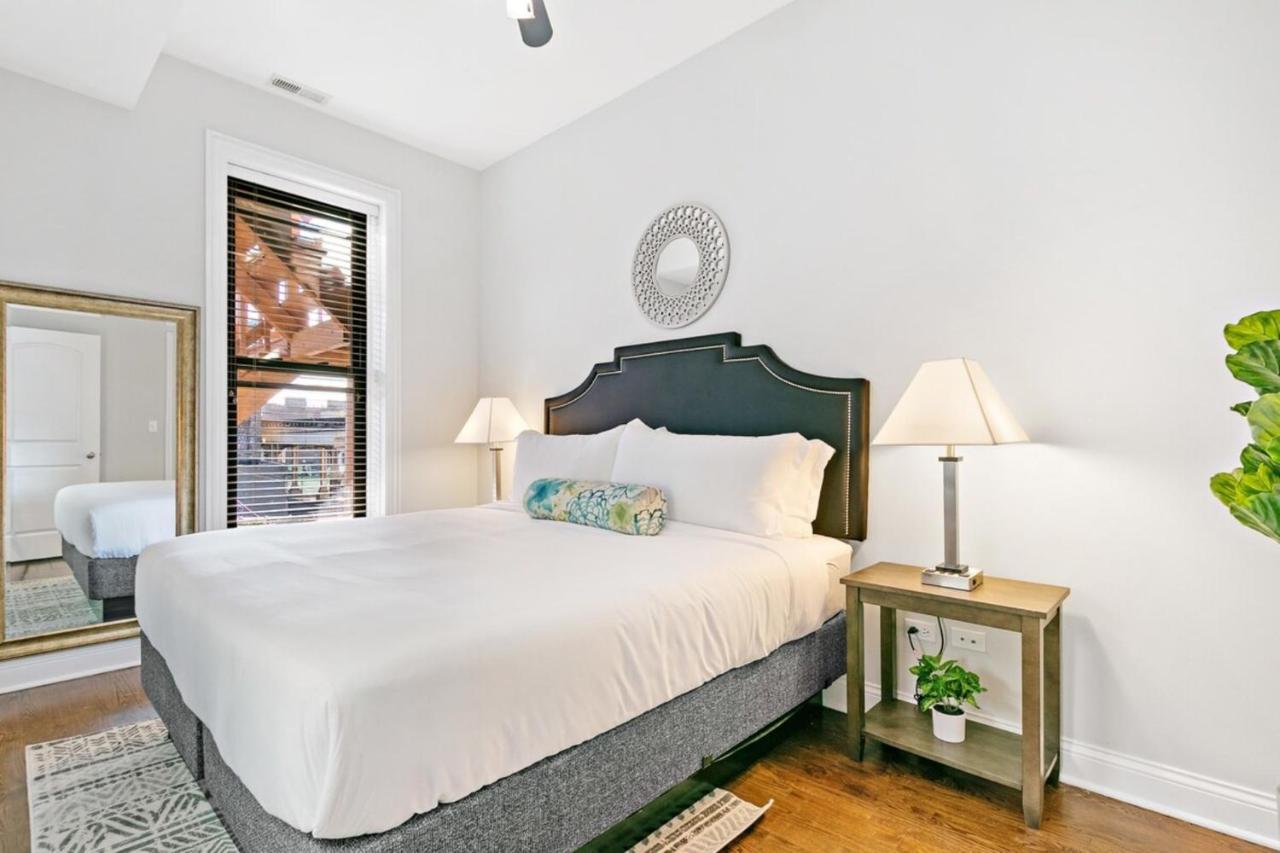 3Br Perfect Getaway Chicago Apartment - Newport 2 Екстериор снимка