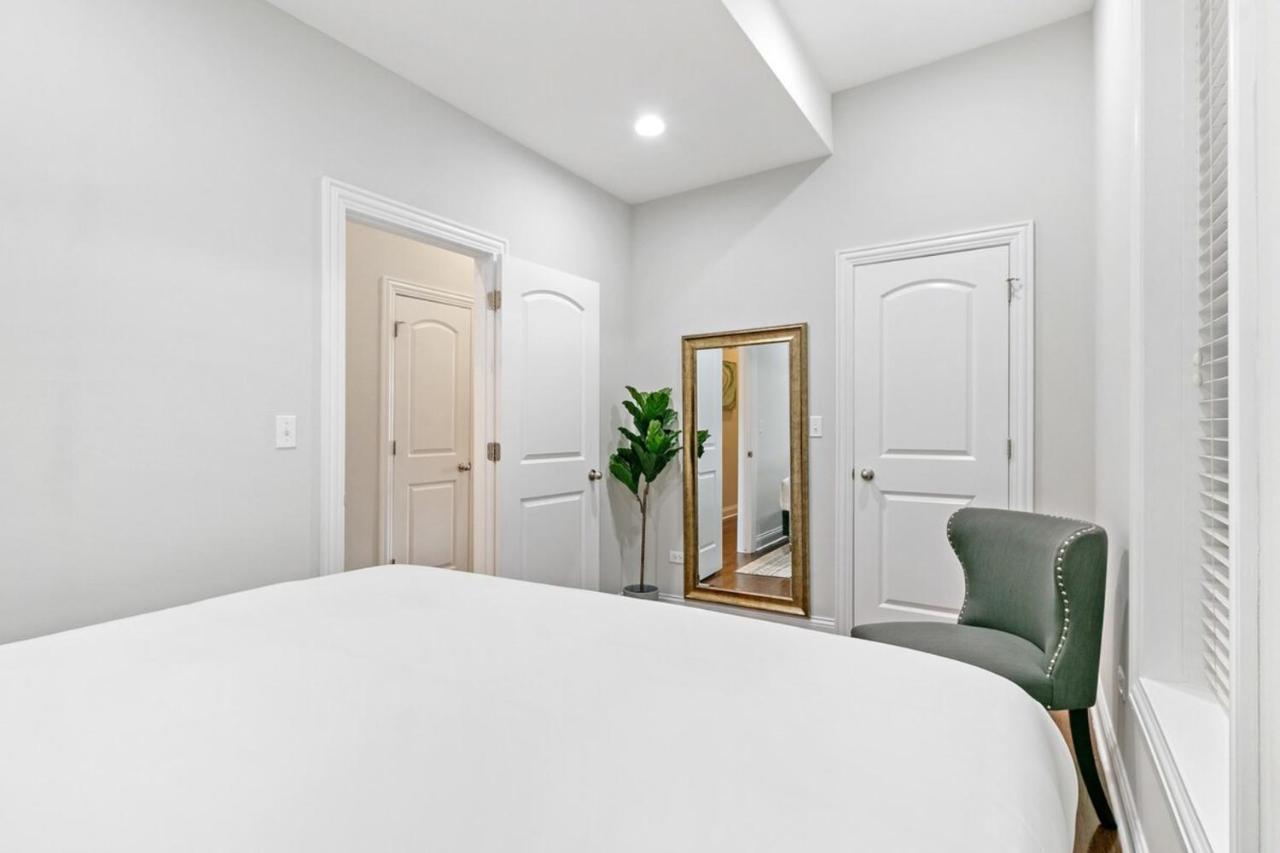 3Br Perfect Getaway Chicago Apartment - Newport 2 Екстериор снимка