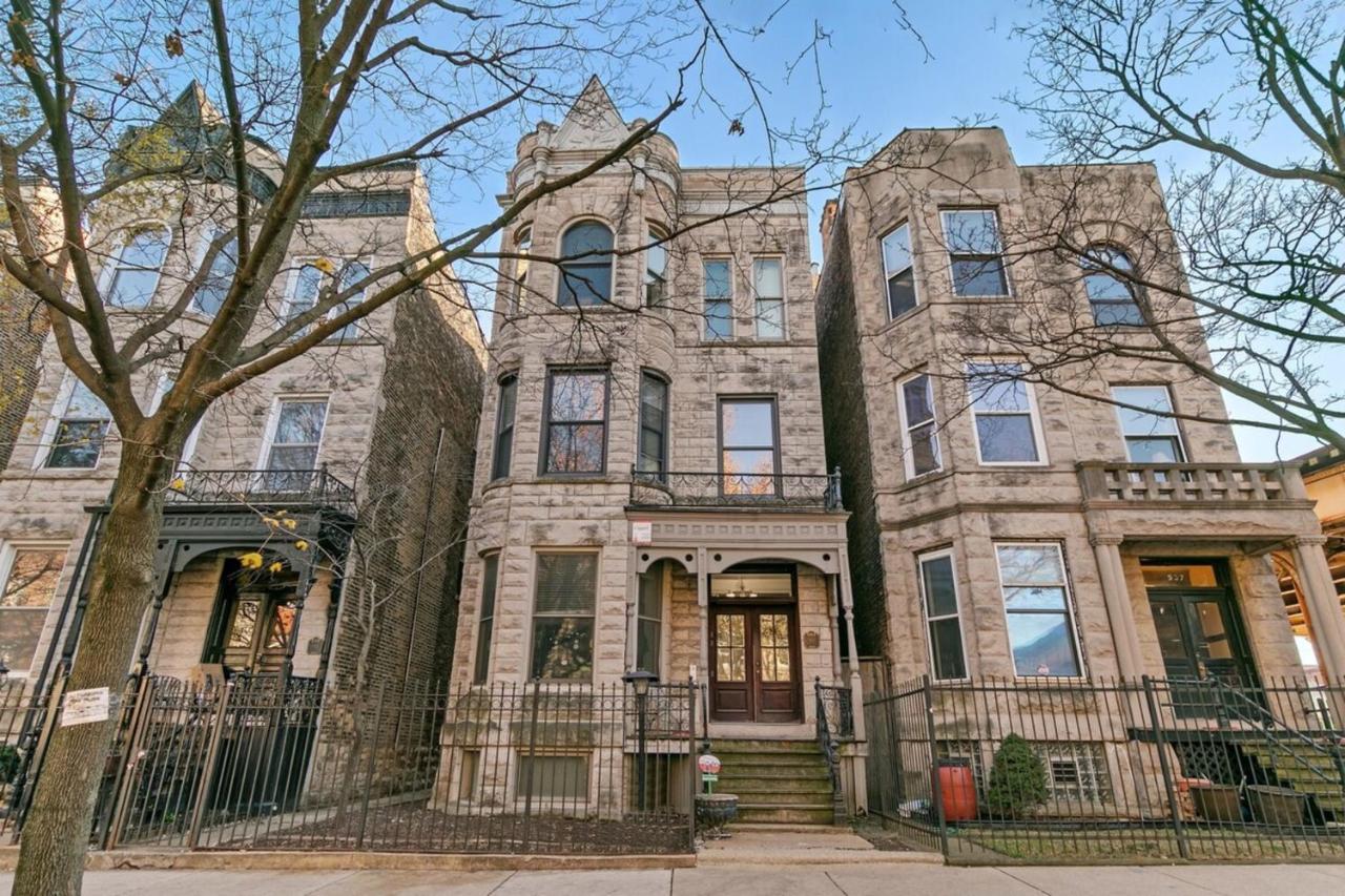 3Br Perfect Getaway Chicago Apartment - Newport 2 Екстериор снимка