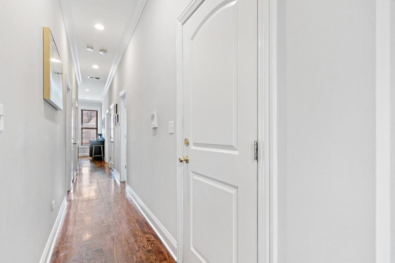 3Br Perfect Getaway Chicago Apartment - Newport 2 Екстериор снимка