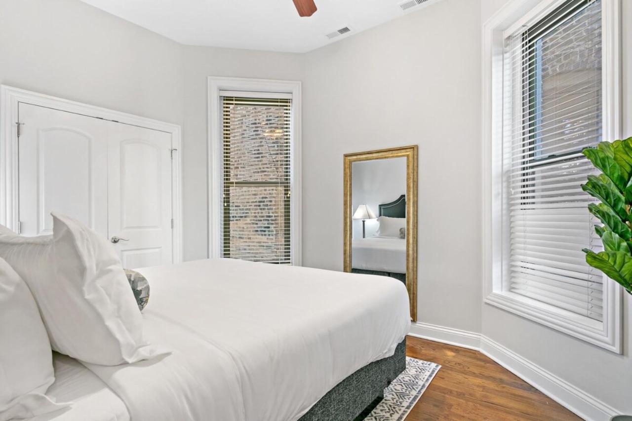 3Br Perfect Getaway Chicago Apartment - Newport 2 Екстериор снимка