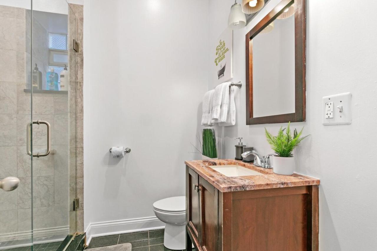 3Br Perfect Getaway Chicago Apartment - Newport 2 Екстериор снимка